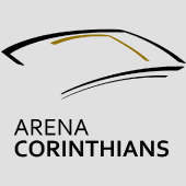 Logo Arena Corinthians
