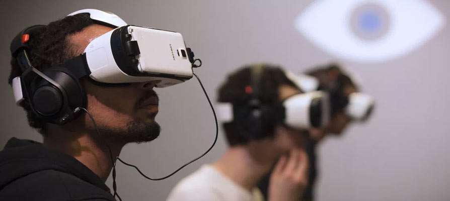 A evolução tecnológica com realidade virtual no consumo de conteúdos  esportivos – Rafael Leitão