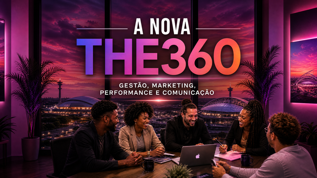 A nova THE360
