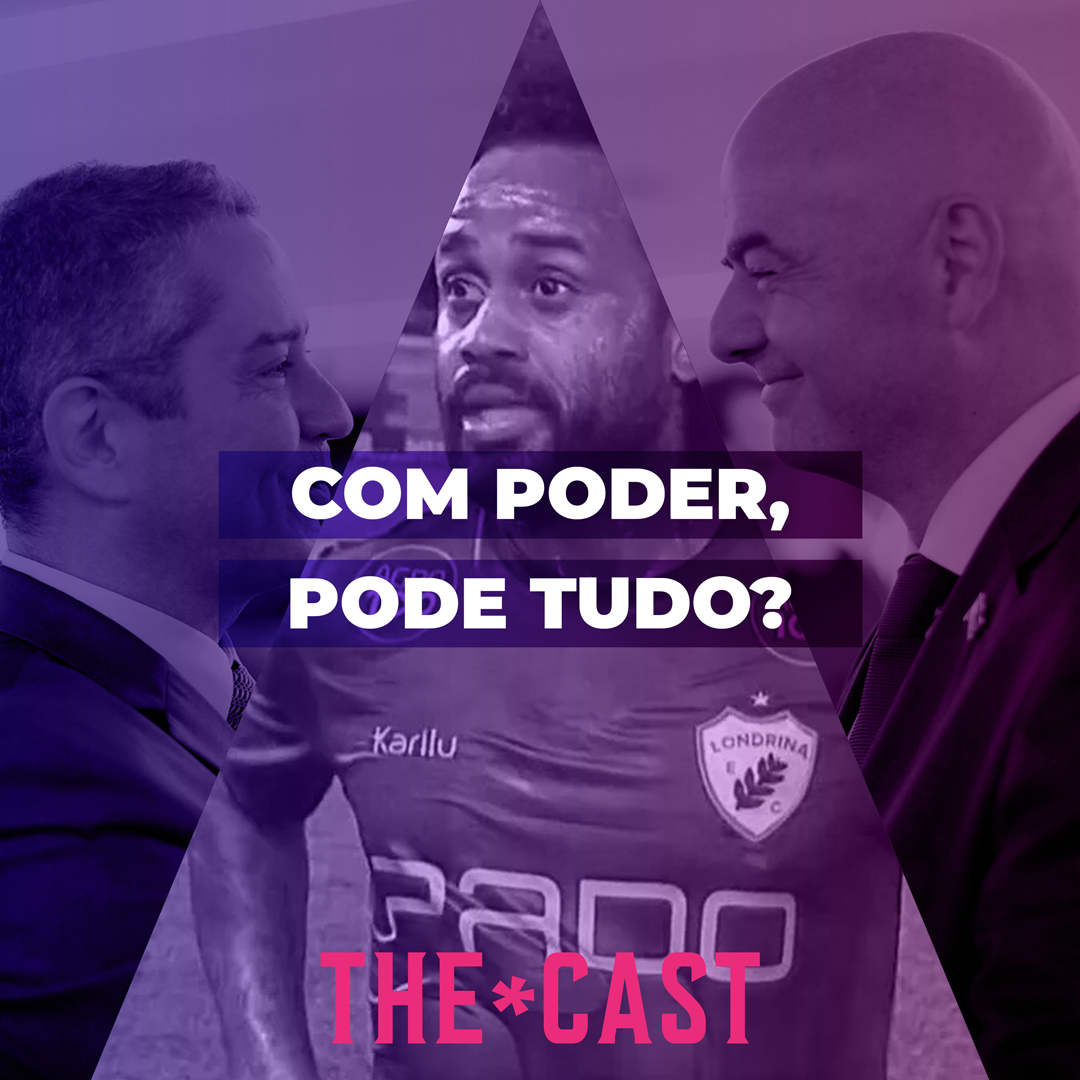 FALA MUITO - Com Poder, Pode Tudo? episode artwork