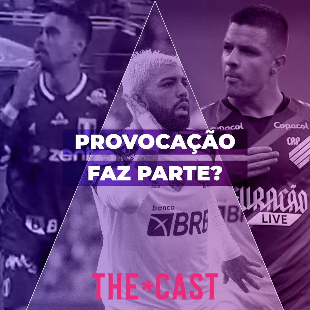 FALA MUITO - Provocação Faz Parte do Futebol? episode artwork