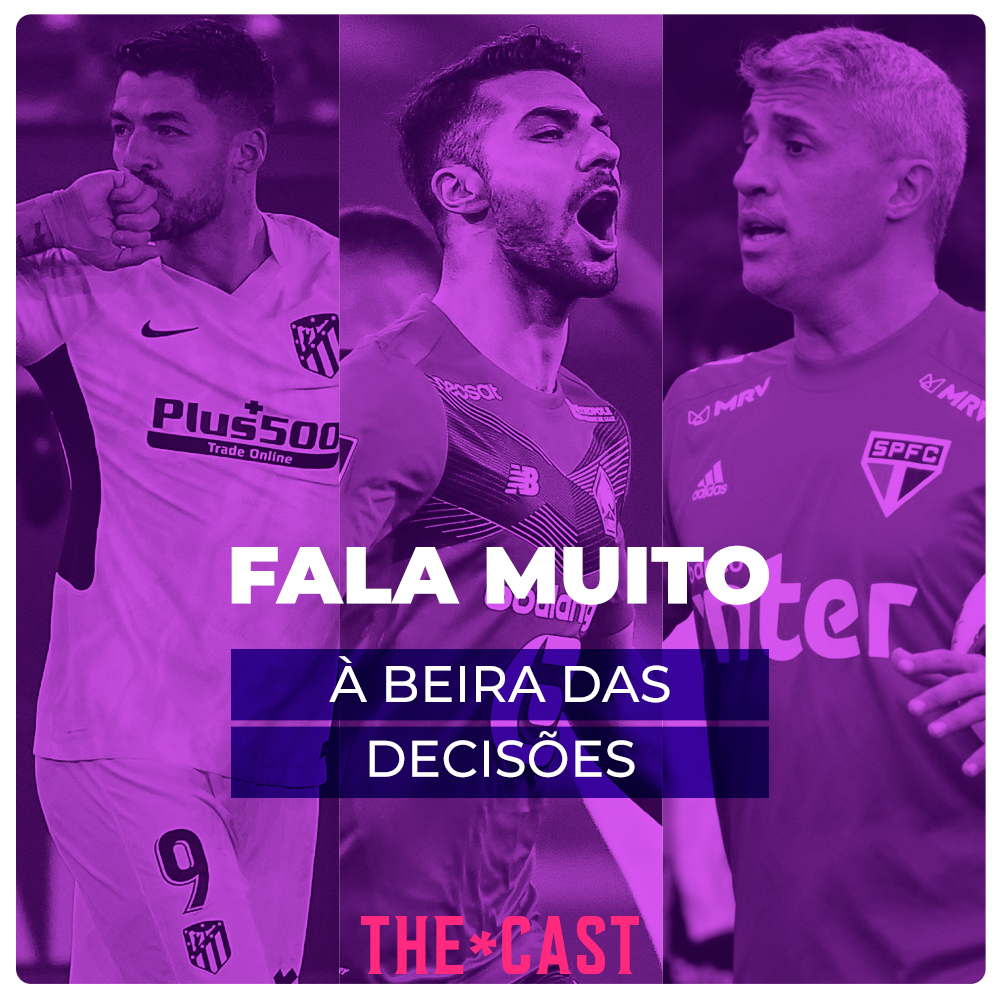 FALA MUITO - À Beira das Decisões episode artwork