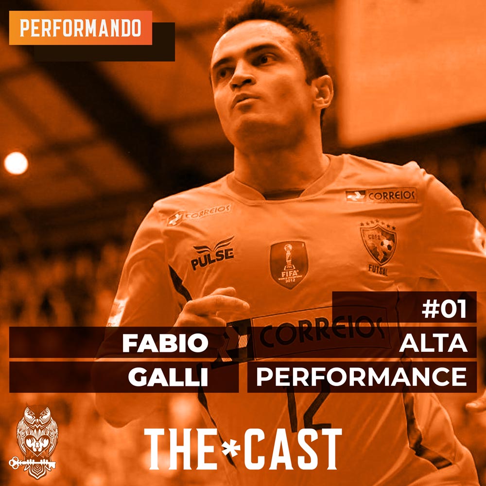 PERFORMANDO - Alta Performance episode artwork