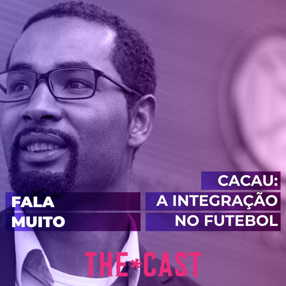 FALA MUITO - Cacau e a Integração do Futebol Alemão episode artwork