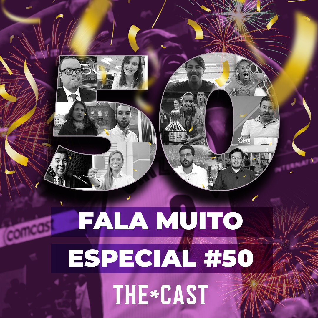 FALA MUITO - Especial! episode artwork