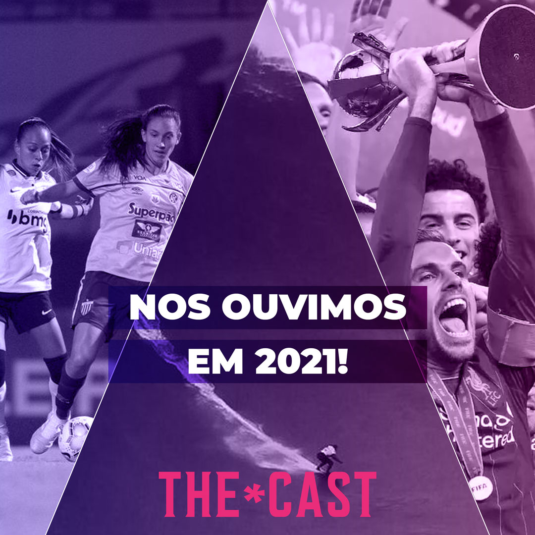 FALA MUITO - Nos Ouvimos em 2021! episode artwork