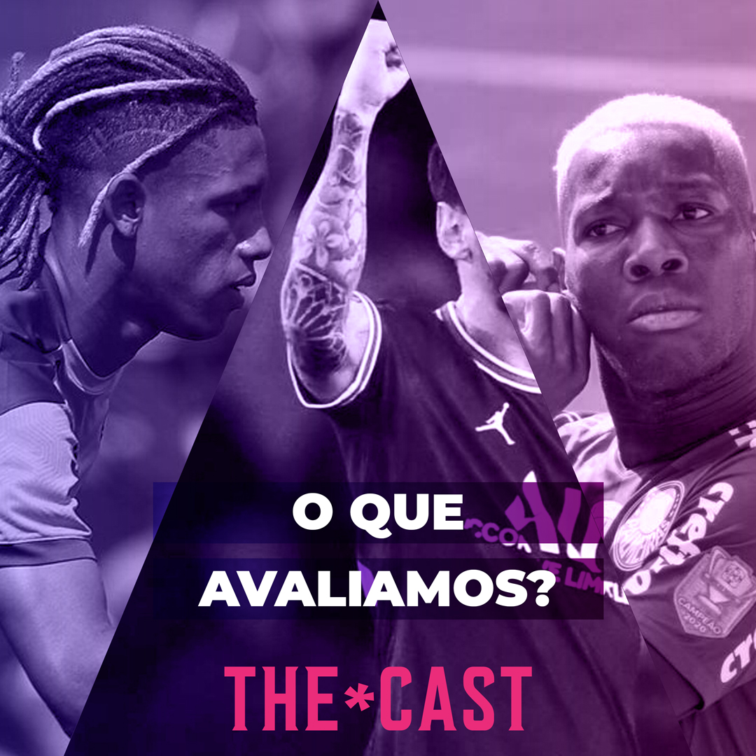 FALA MUITO - O Que Avaliamos No Futebol? episode artwork