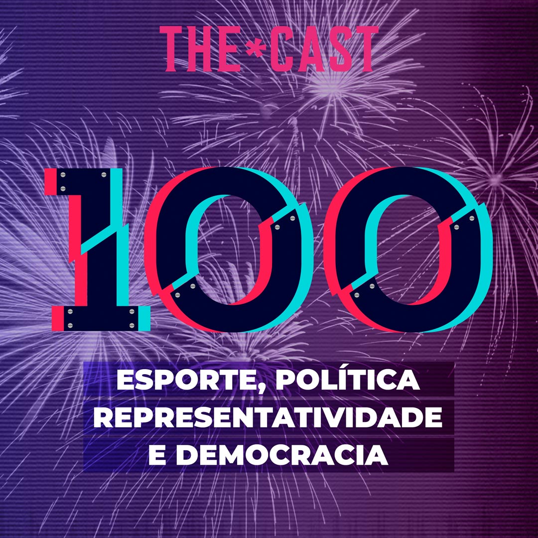 FALA MUITO - Esporte, Política, Representatividade e Democracia episode artwork