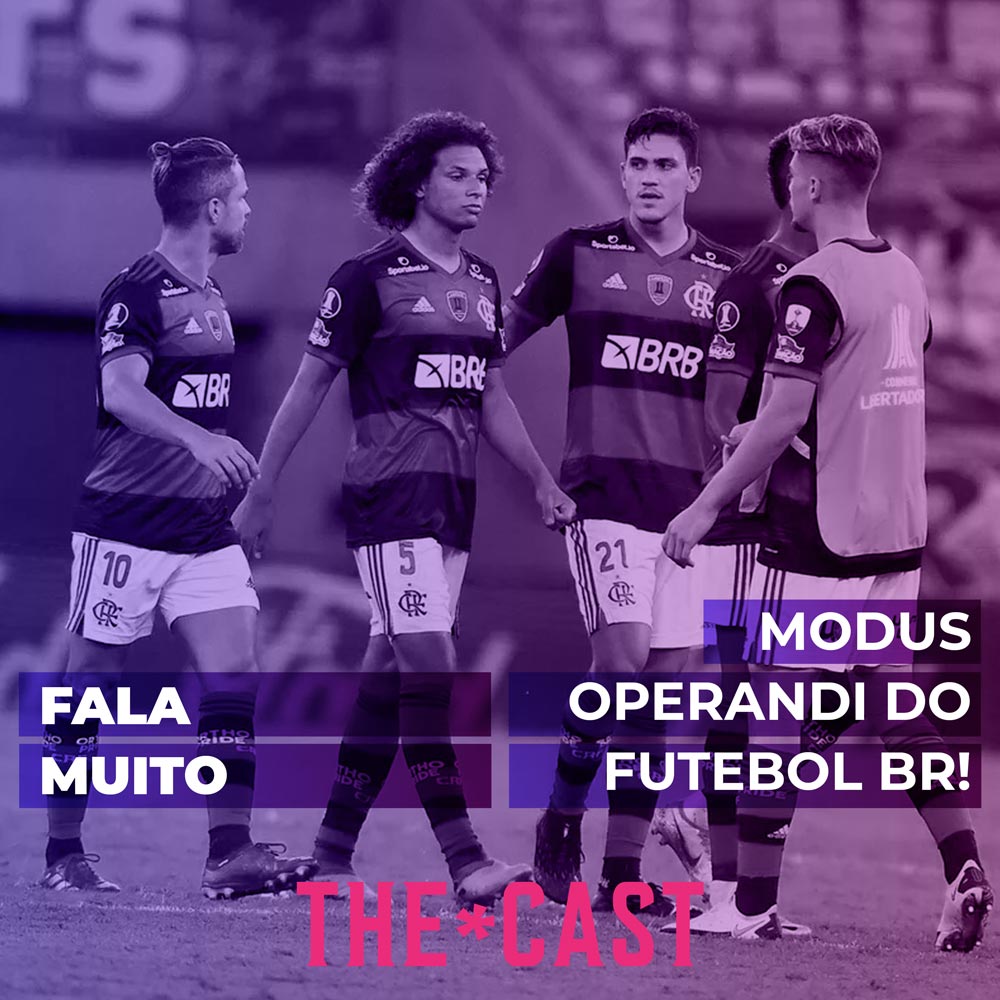 FALA MUITO - O Modus Operandi do Futebol Brasileiro episode artwork