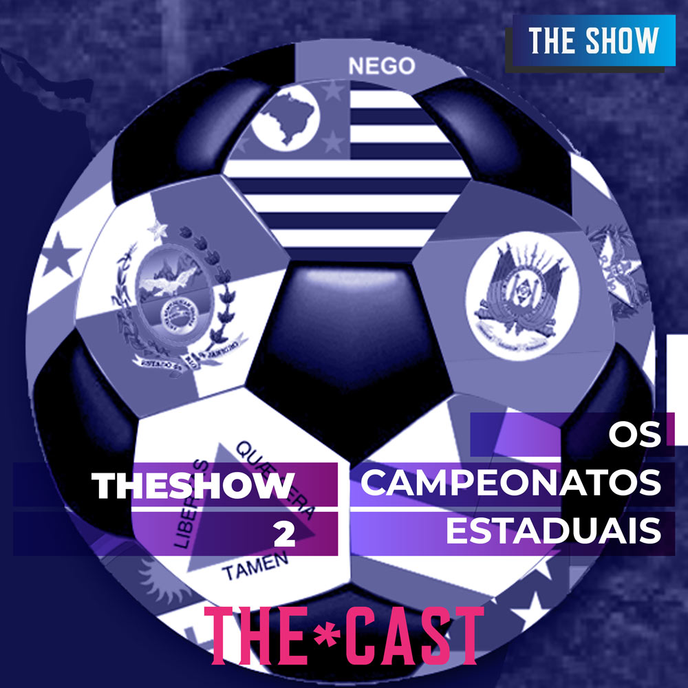 THE SHOW - Conhecimento Sobre os Estaduais episode artwork