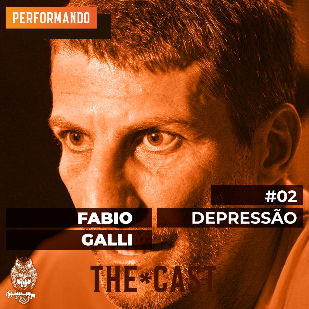 PERFORMANDO - Depressão episode artwork