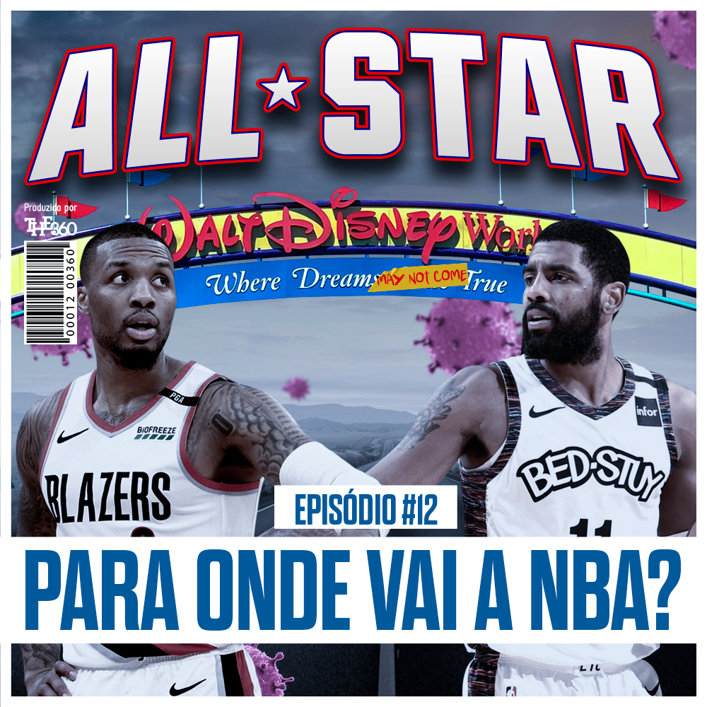 ALL STAR - Para onde vai a NBA? episode artwork