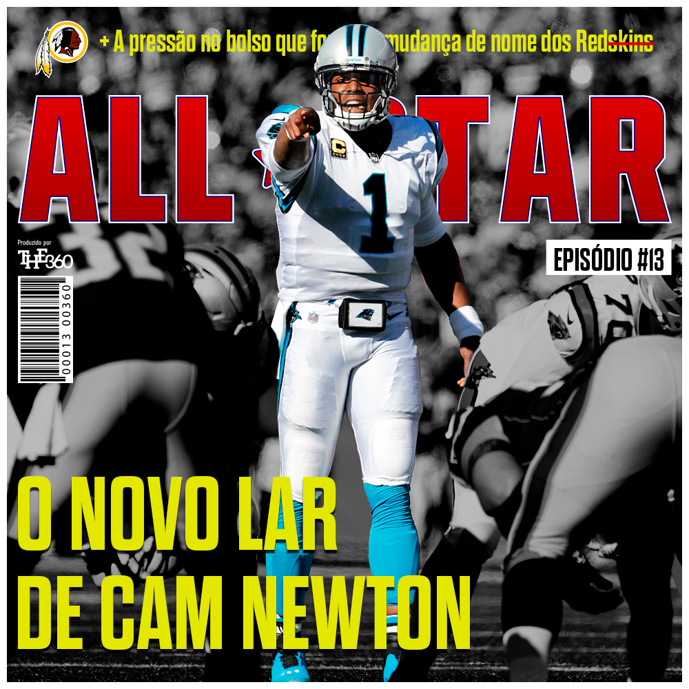 ALL STAR - O Novo Lar de Cam Newton episode artwork