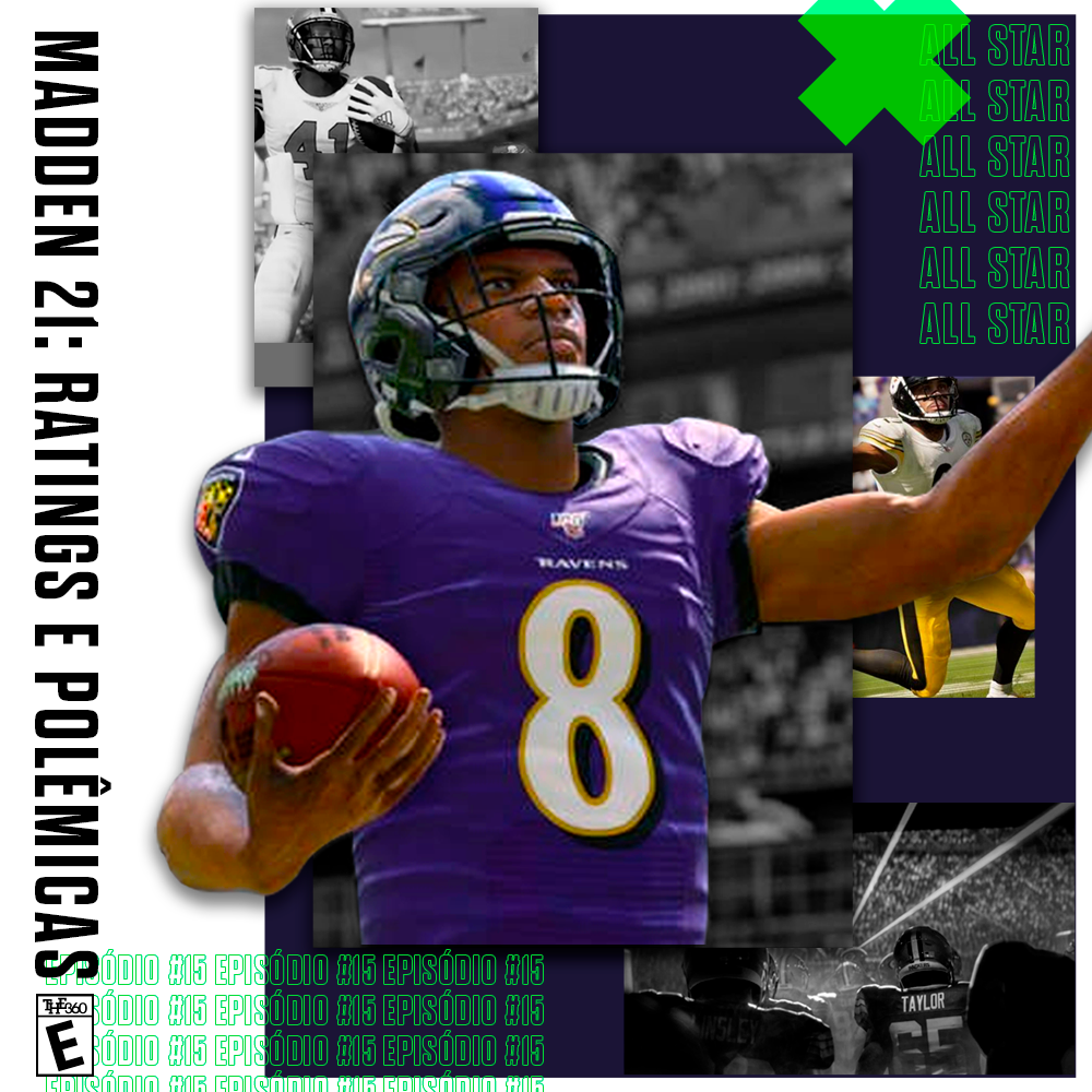 ALL STAR - Madden 21: Ratings e Polêmicas episode artwork