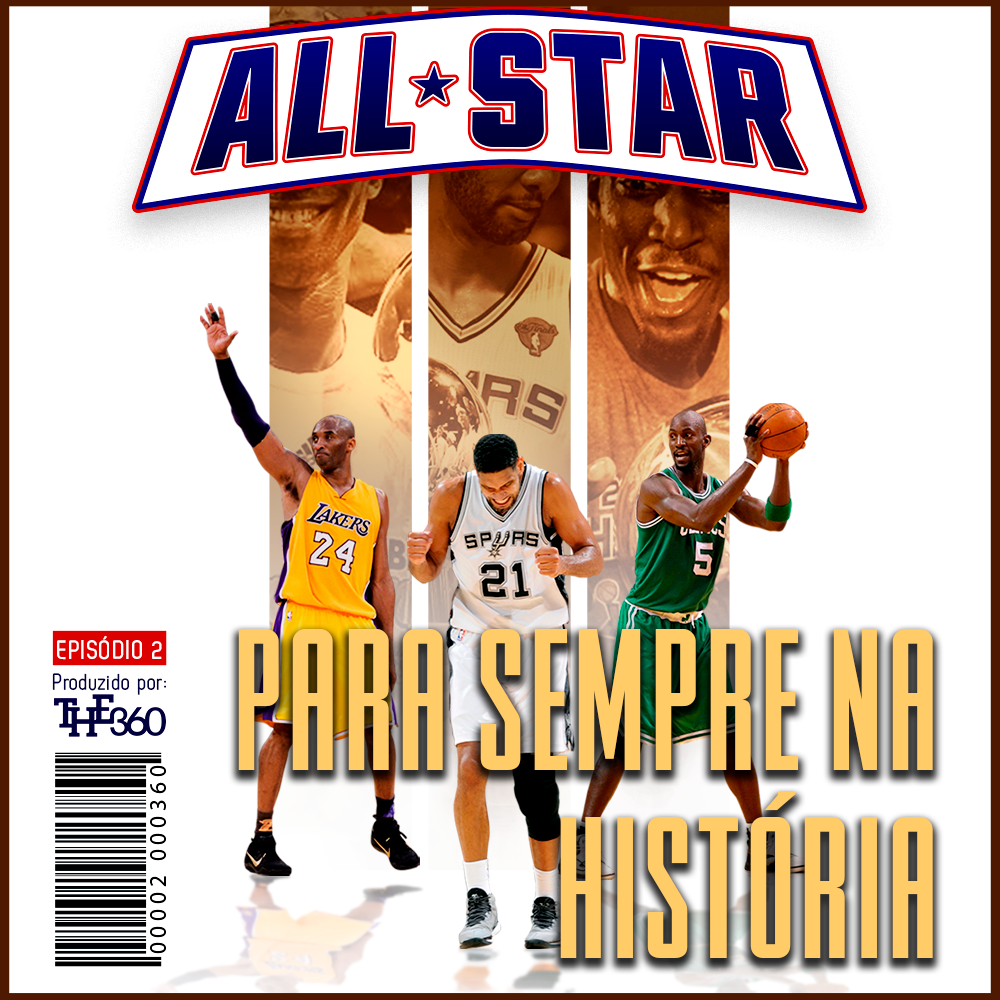 ALL STAR - Para Sempre na História episode artwork