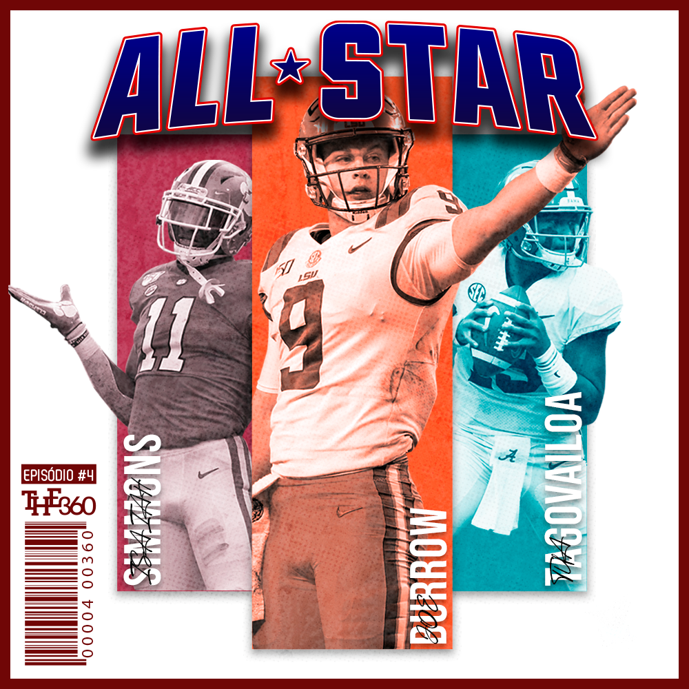 ALL STAR - Os Vencedores E Os Perdedores do Draft 2020 episode artwork