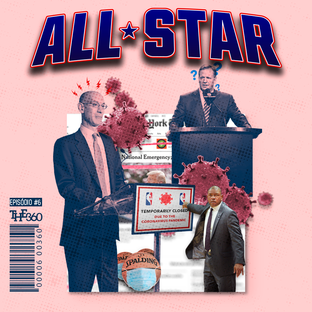 ALL STAR - As ligas americanas voltam ou não voltam? episode artwork