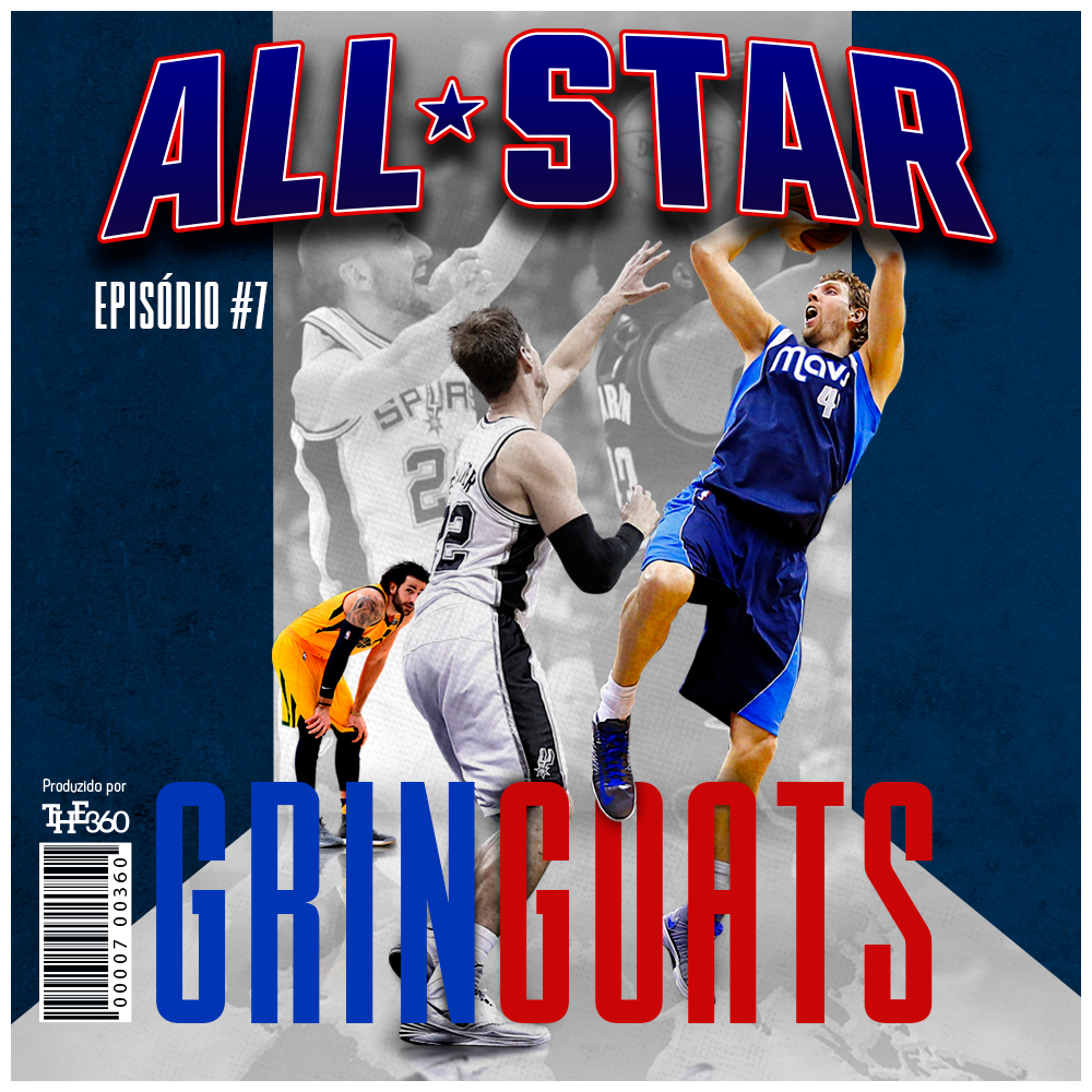 ALL STAR - GrinGOATS episode artwork
