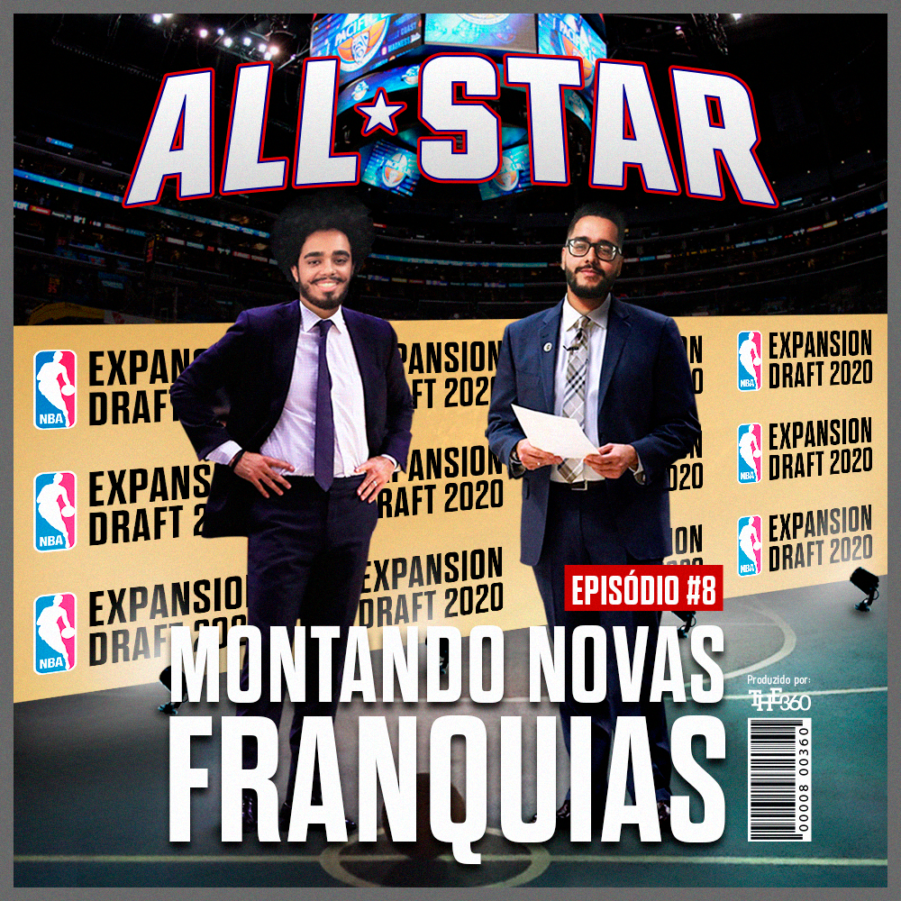 ALL STAR - Montando novas franquias episode artwork