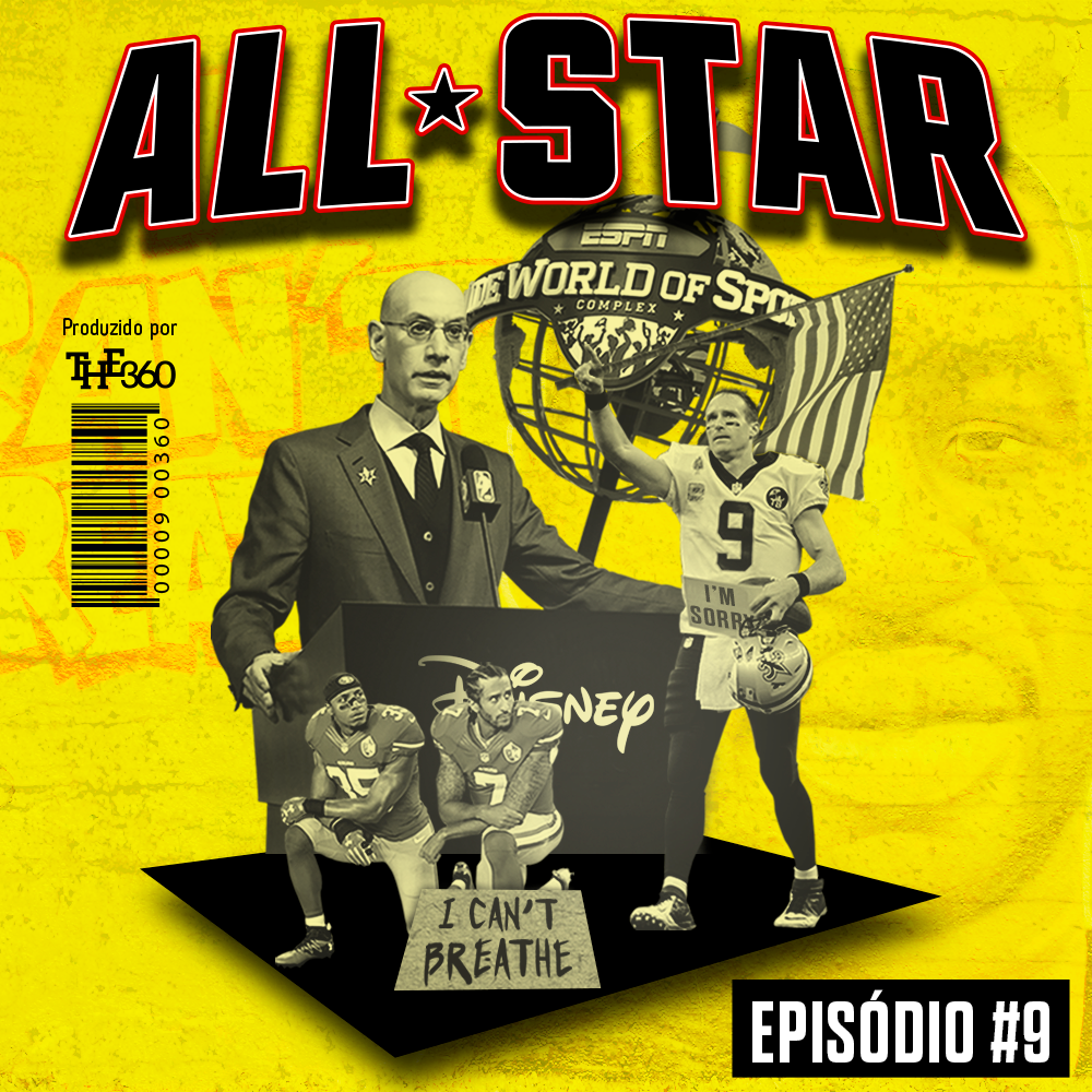 ALL STAR - This is America episode artwork