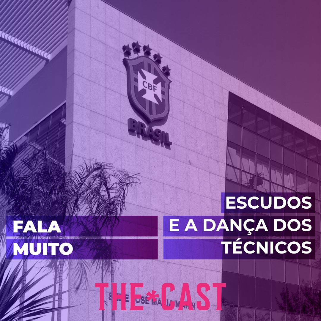 FALA MUITO - Mudanças de Escudos e Nova Regulamentação de Técnicos episode artwork