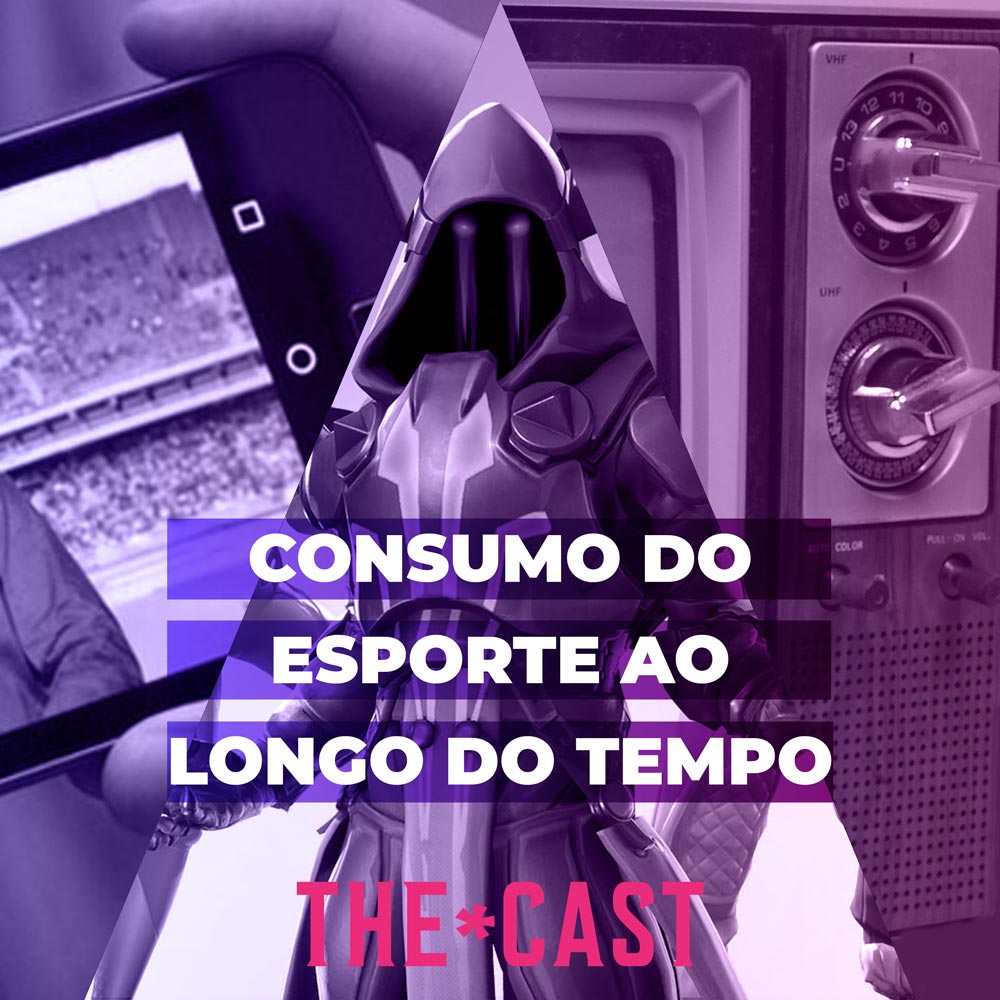 FALA MUITO - Consumo Do Esporte Através Do Tempo episode artwork