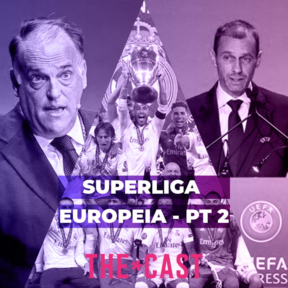 FALA MUITO - Mais sobre Superliga Europeia episode artwork