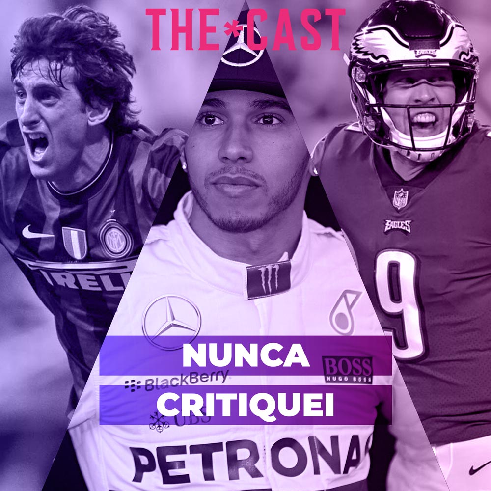 FALA MUITO - Nunca Critiquei episode artwork