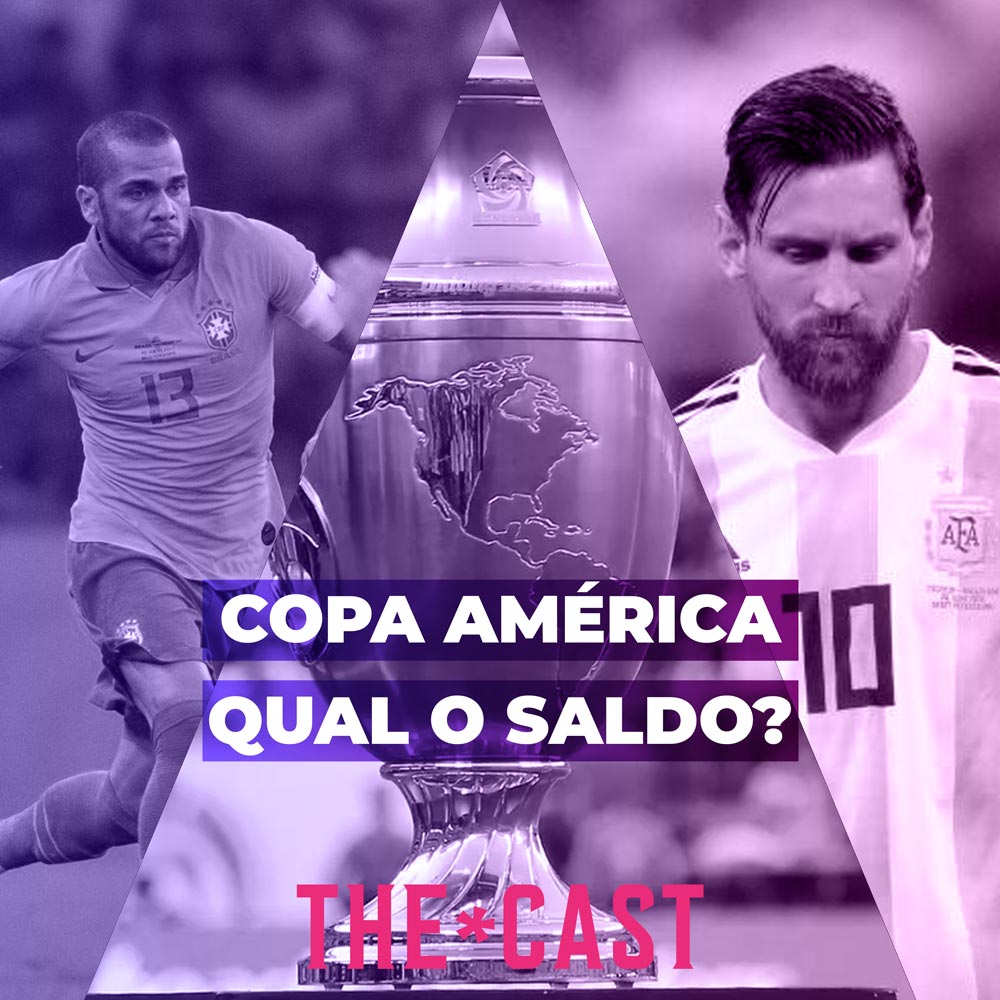 FALA MUITO - Copa América: Qual é o saldo? episode artwork