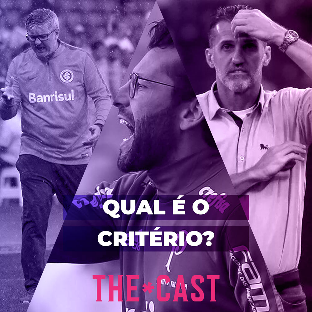 FALA MUITO - Critérios (ou a falta deles) para contratar técnicos episode artwork