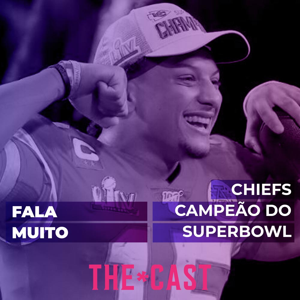 FALA MUITO - Chiefs campeão com o líder nato episode artwork