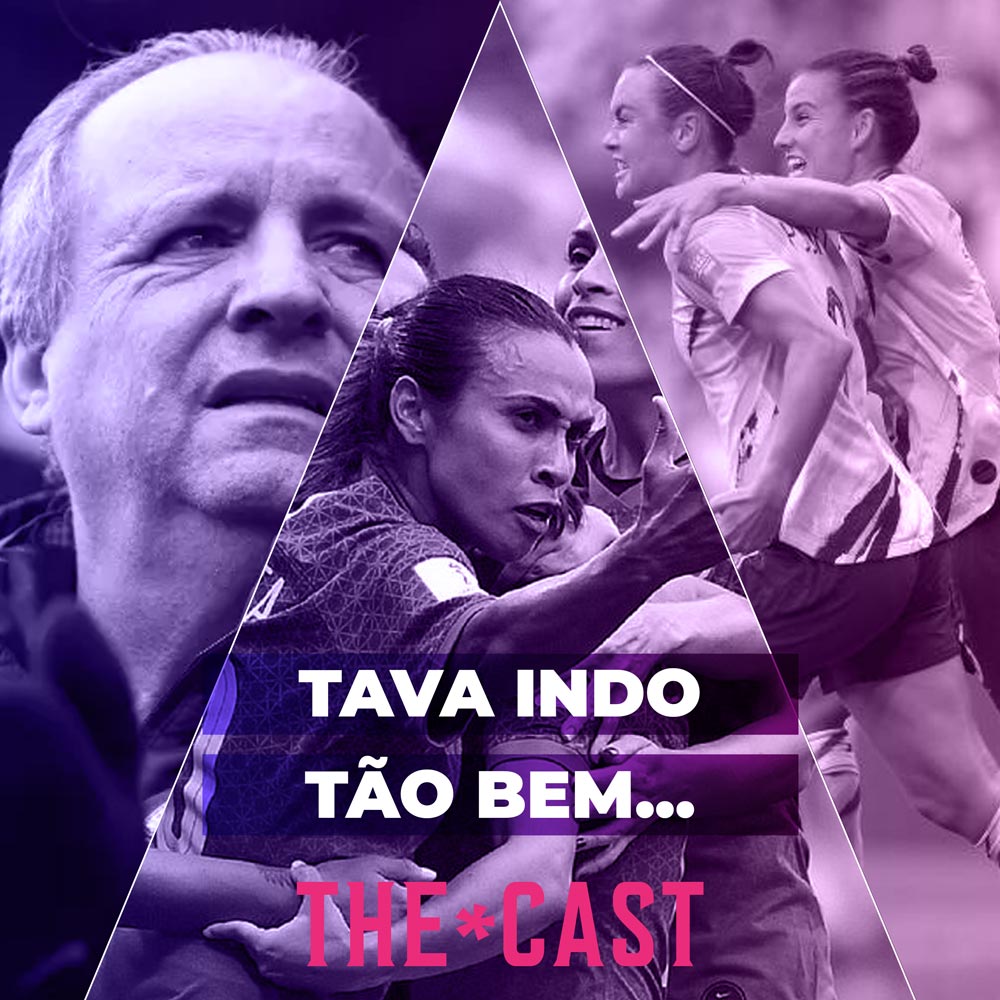 FALA MUITO - Com as Minas - Tava indo tão bem, até que... Vadão. episode artwork