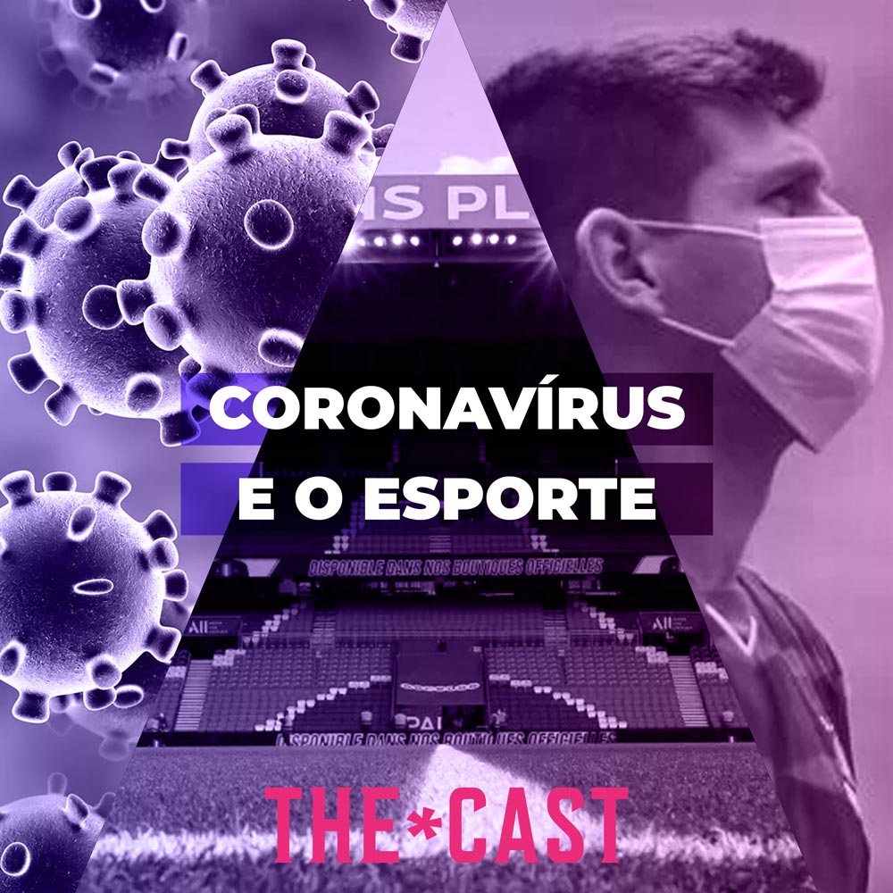 FALA MUITO - Como o Coronavírus afeta a nós e ao esporte. episode artwork