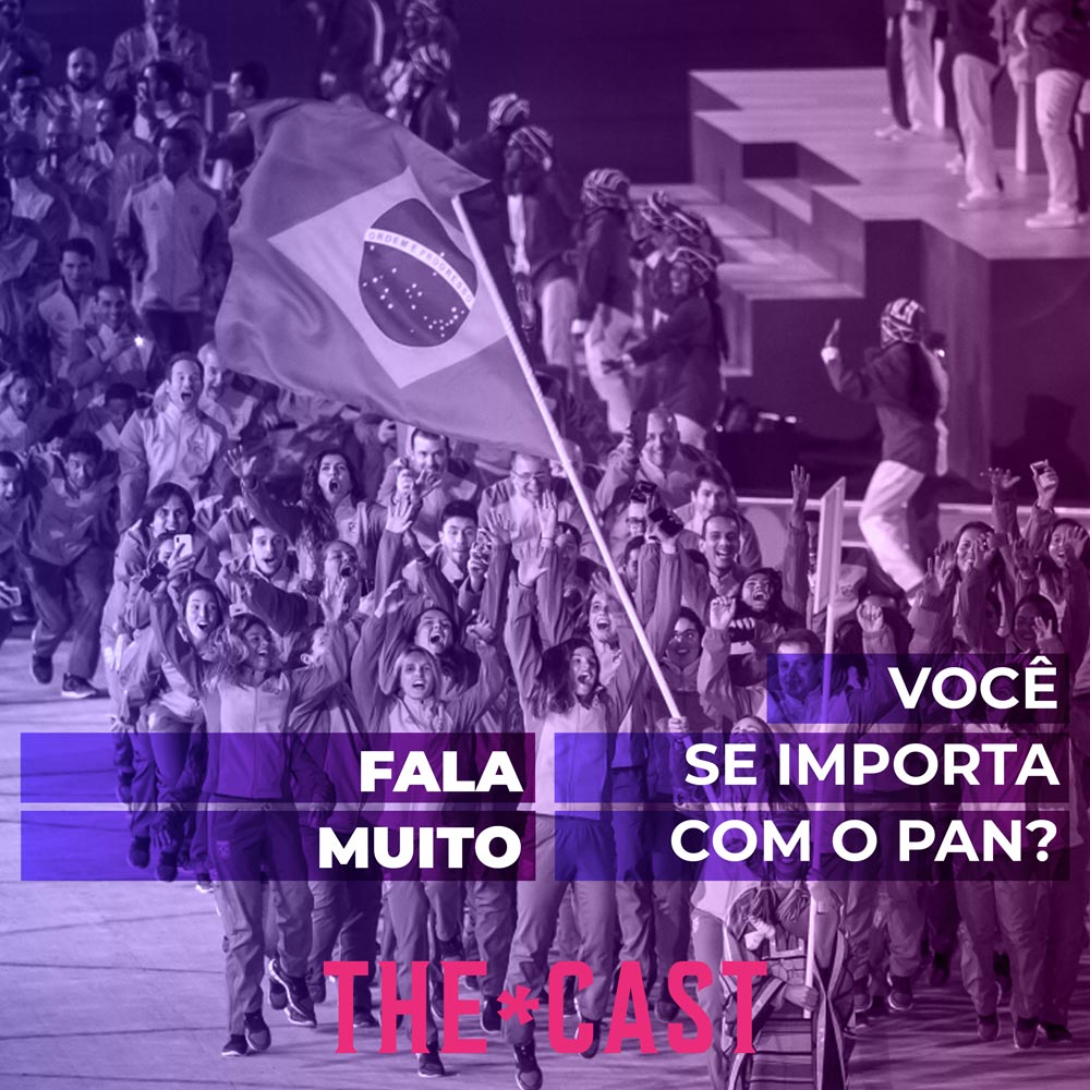 FALA MUITO - E o Pan Americano? episode artwork
