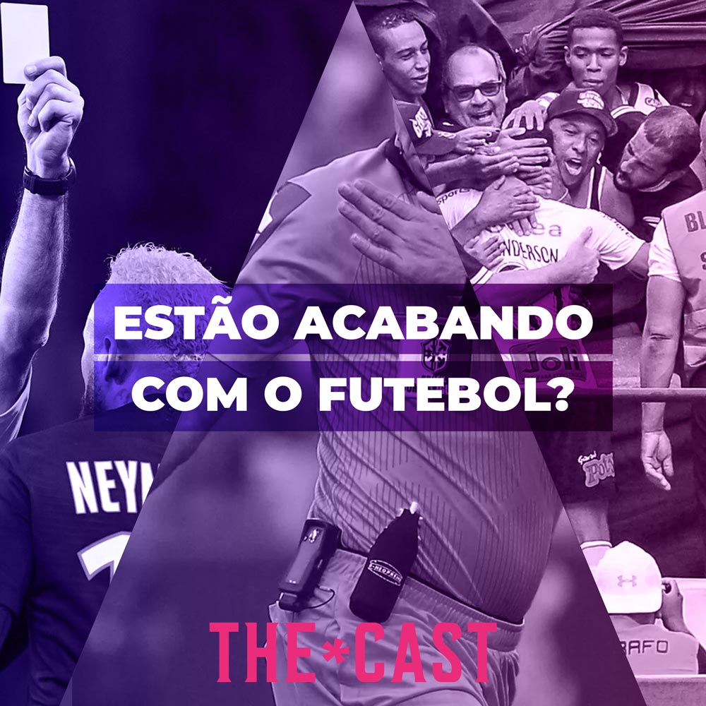 FALA MUITO - Estão acabando com o futebol? episode artwork