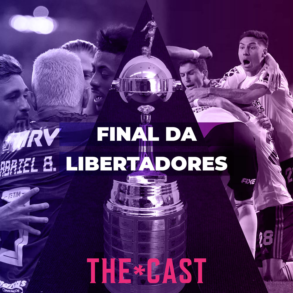 FALA MUITO - Final da Libertadores definida! episode artwork