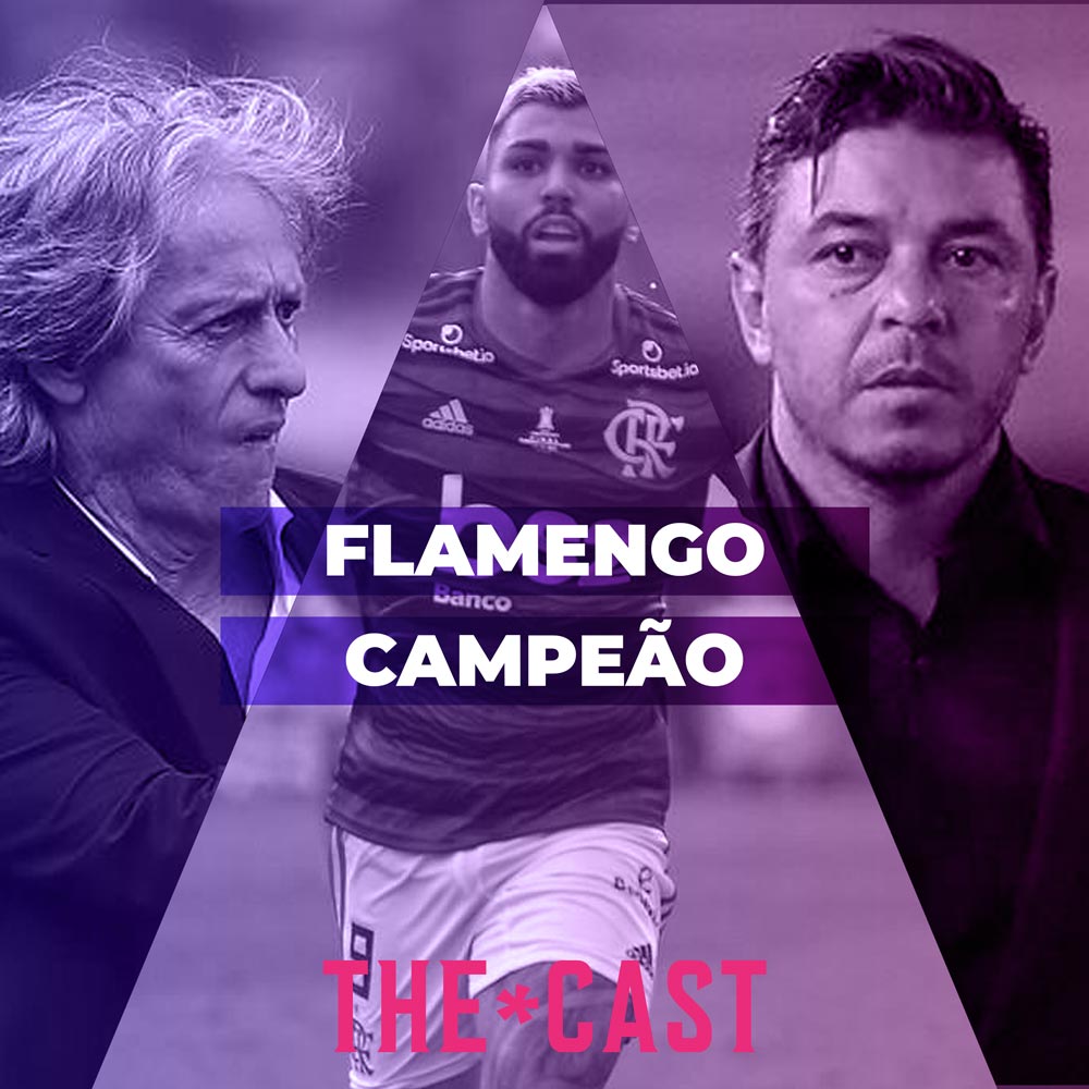 FALA MUITO - Flamengo Campeão da Libertadores episode artwork
