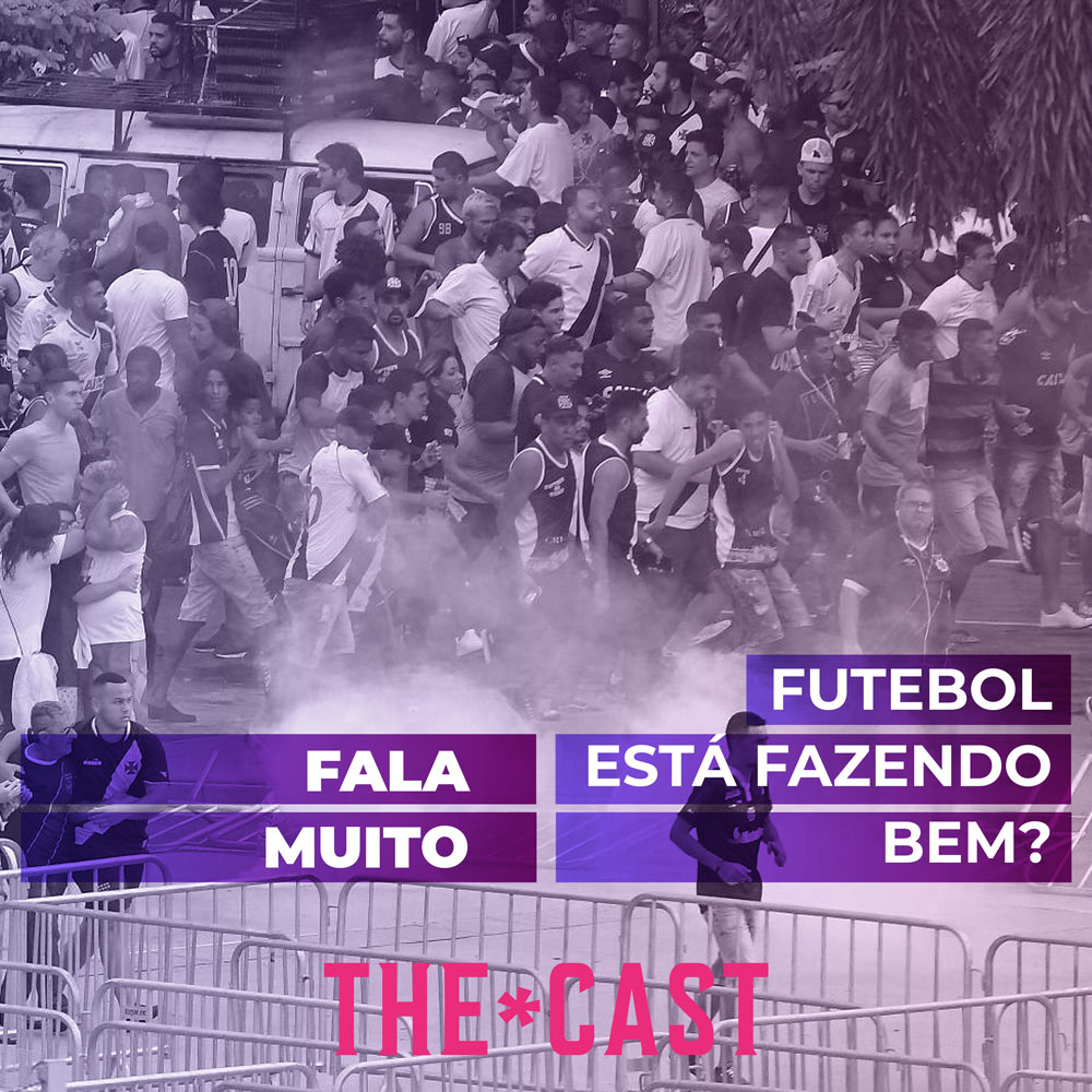 FALA MUITO - Futebol Está Fazendo Bem? episode artwork
