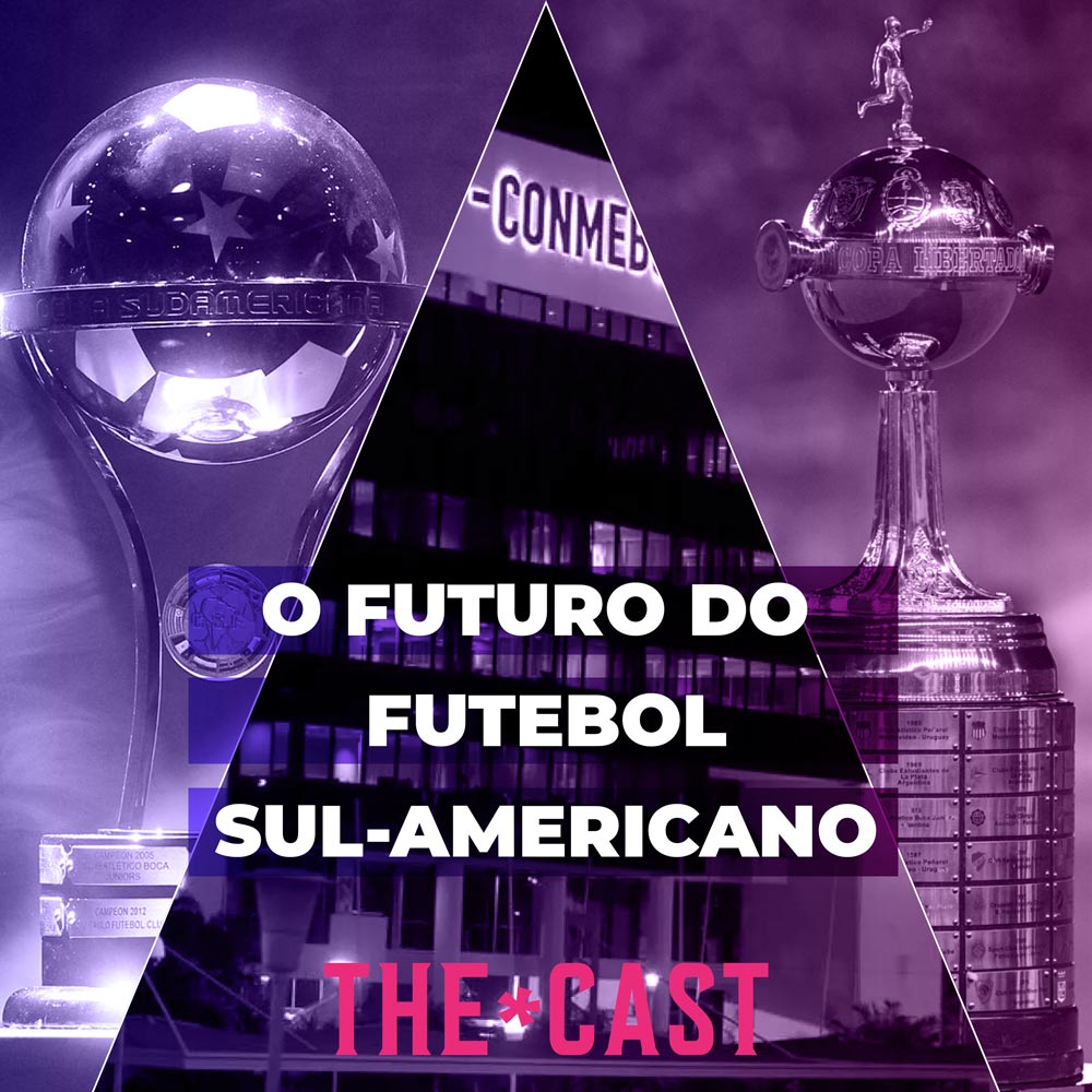 FALA MUITO - O Futuro do Futebol Sul-americano episode artwork