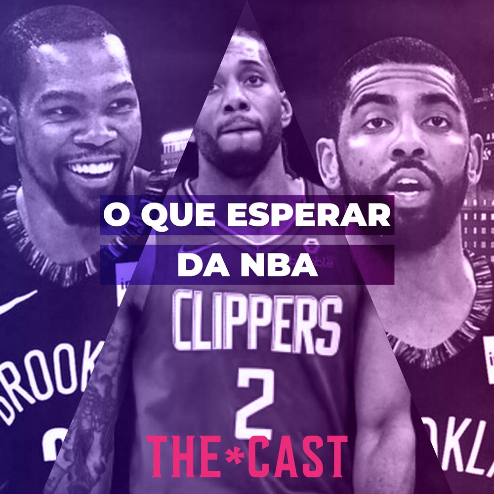 FALA MUITO - O que vai ser da NBA? (e um pouco de Copa América) episode artwork