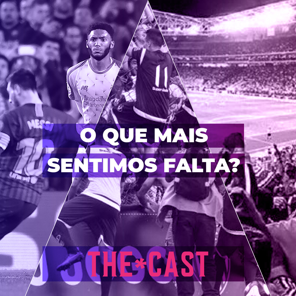 FALA MUITO - O que mais sentimos saudades do esporte episode artwork