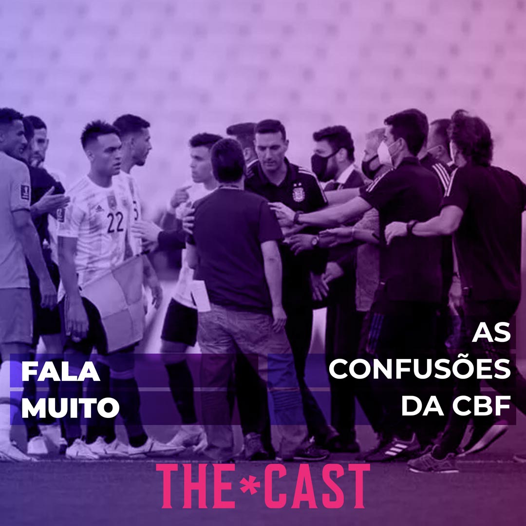 FALA MUITO - As Confusões da CBF episode artwork