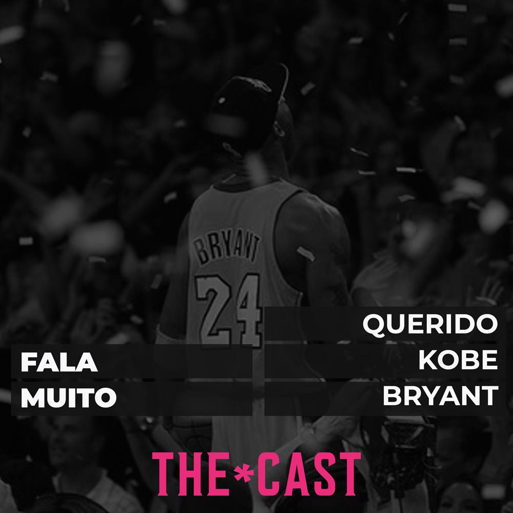 FALA MUITO - Querido Kobe episode artwork