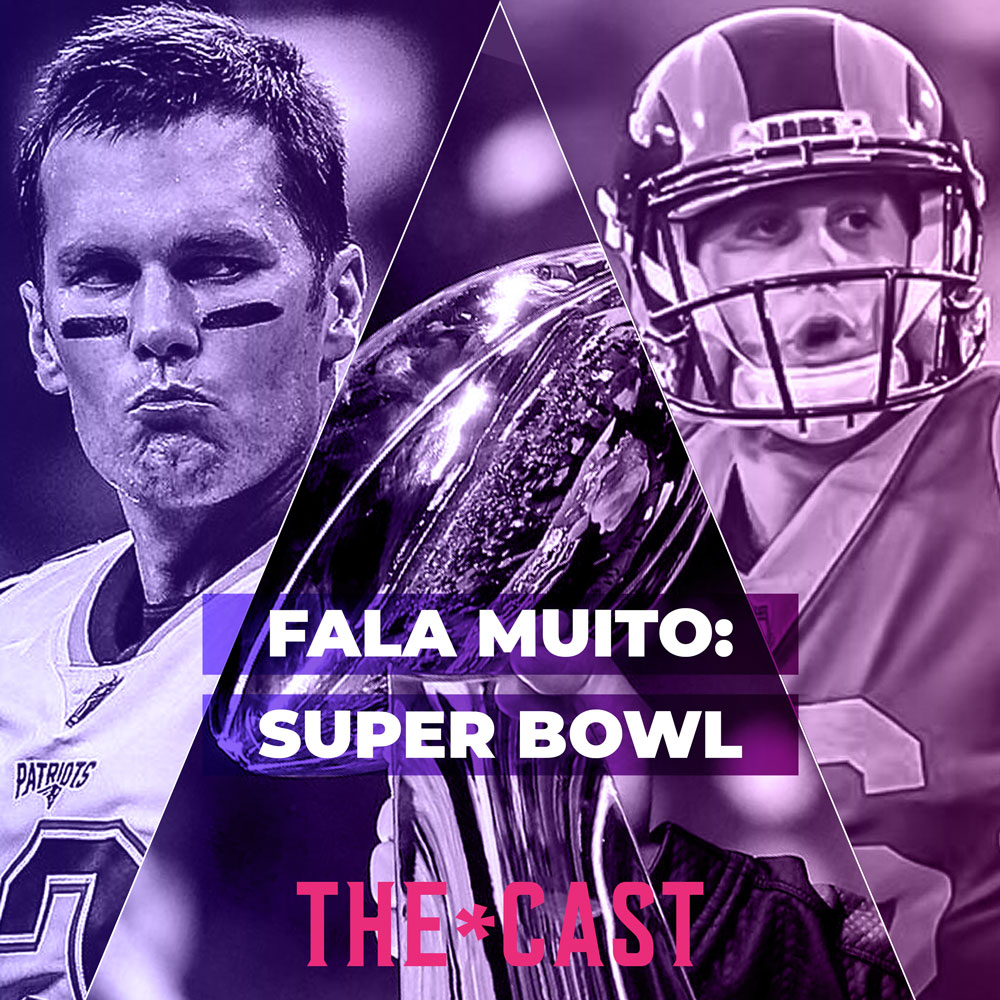 FALA MUITO - Sobre Superbowl episode artwork