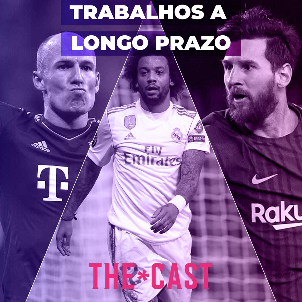 FALA MUITO - A Importância Do Trabalho A Longo Prazo episode artwork