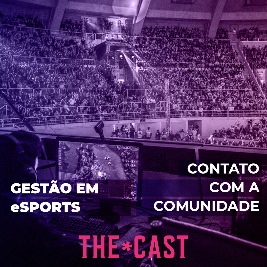 FALA MUITO - Se Comunicando Com A Comunidade Gamer episode artwork