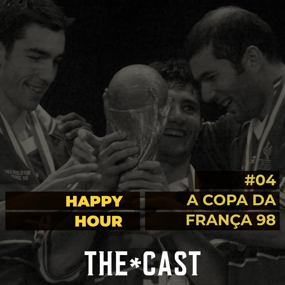 HAPPY HOUR - A Copa de 98 episode artwork