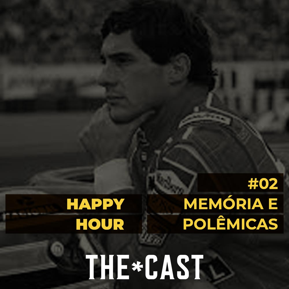 HAPPY HOUR - Dia 03/05 - Memória e Polêmicas episode artwork