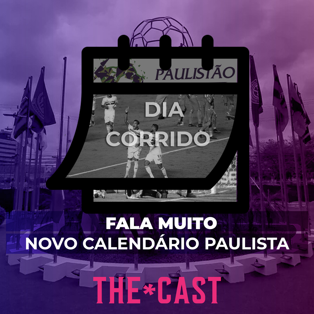 FALA MUITO - Novo Calendário Paulista episode artwork