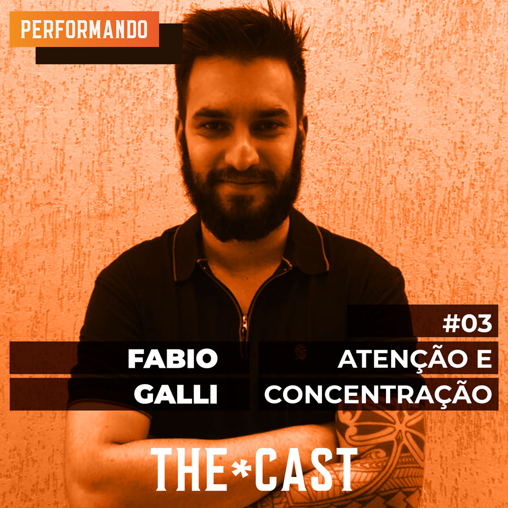 PERFORMANDO - Atenção e Concentração episode artwork